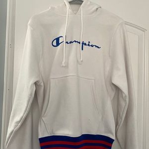 Mens Champion hoodie